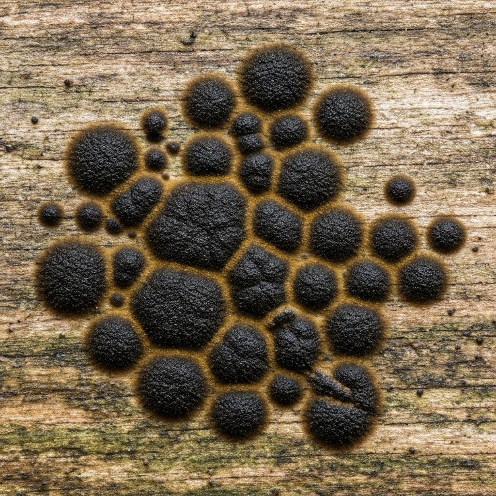 Alternaria mold